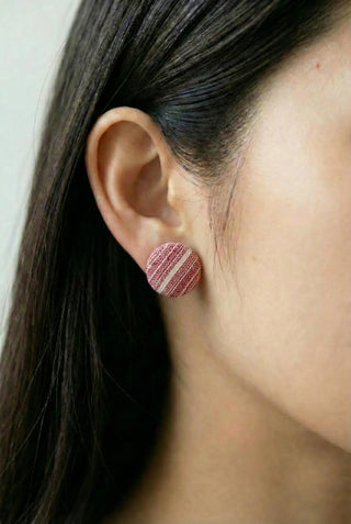 Upcycled Earrings