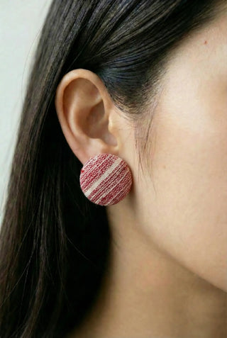 Upcycled Earrings