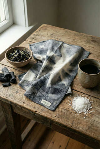 Furoshiki Wrap – Eco-print