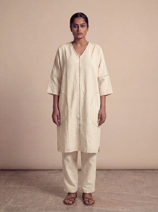 Oversized Co-ord Set - Kora