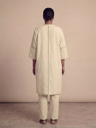 Oversized Co-ord Set - Kora