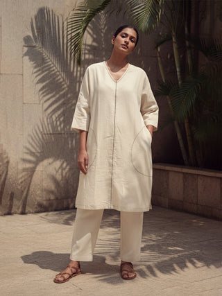 Oversized Co-ord Set - Kora